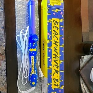Beachwaver B1-1" Ceramic Curling Iron
